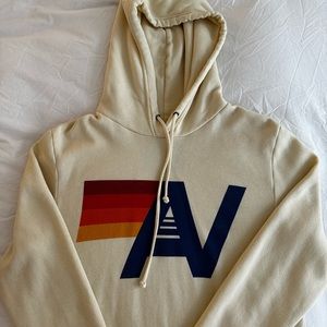 Aviator Nation Logo Hoodie